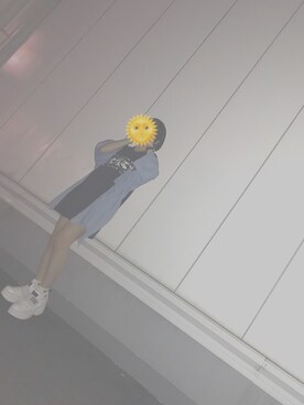 もや子さん（レディース・152cm）の夏コーディネート