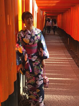 ASUKAさんのコーディネート