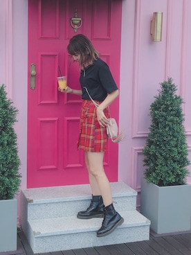 ASUKAさんのコーディネート