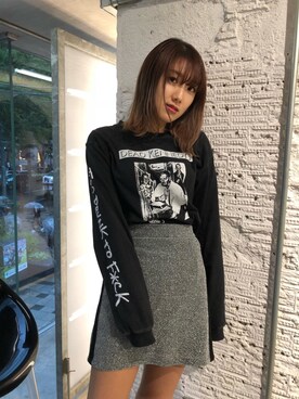 ASUKAさんのコーディネート