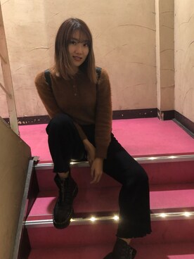 ASUKAさんのコーディネート