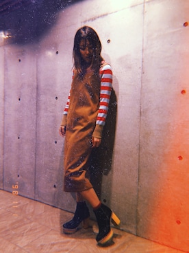 ASUKAさんのコーディネート