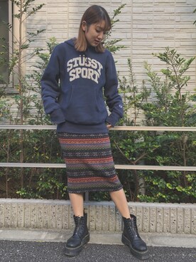 ASUKAさんのコーディネート