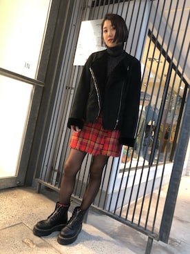 ASUKAさんのコーディネート