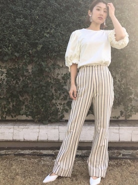 ASUKAさんのコーディネート