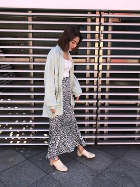 ASUKAさんのコーディネート