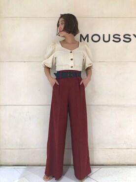 ASUKAさん（レディース・160cm）の春コーディネート