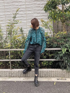 ASUKAさんのコーディネート