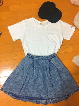 ㅤㅤㅤㅤさん（レディース・160cm）の春コーディネート