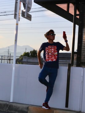 Masatoさんのコーディネート