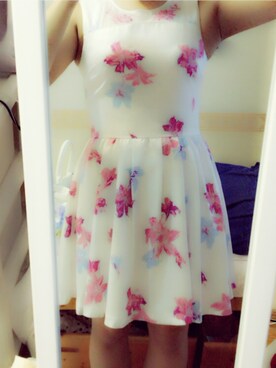 はなさんのコーディネート