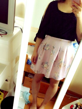 はなさんのコーディネート