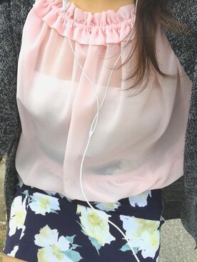 はなさんのコーディネート