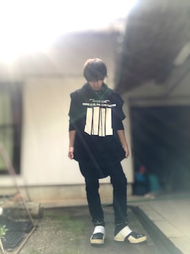 いーちゃん IMPACT/MAGICさんのコーディネート