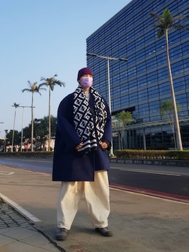 林家正さんのコーディネート