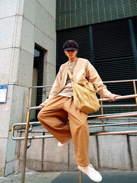 林家正さんのコーディネート