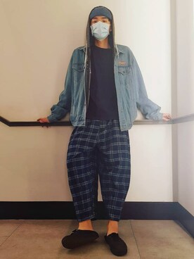 林家正さんのコーディネート