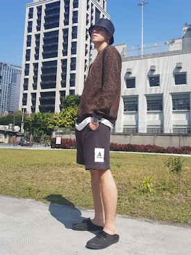 林家正さんのコーディネート