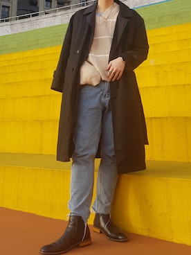 林家正さんのコーディネート