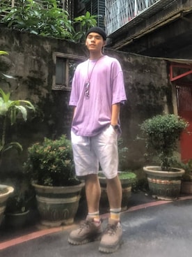 林家正さんのコーディネート