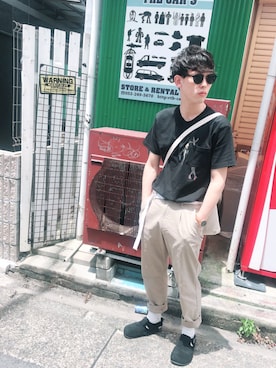 たかひろさんのコーディネート