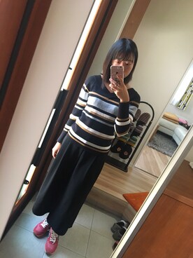 ぱんださんのコーディネート