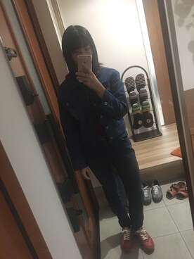 ぱんださんのコーディネート