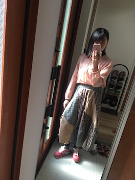 ぱんださんのコーディネート