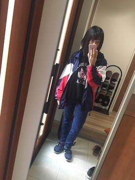 ぱんださんのコーディネート