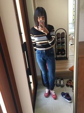 ぱんださんのコーディネート