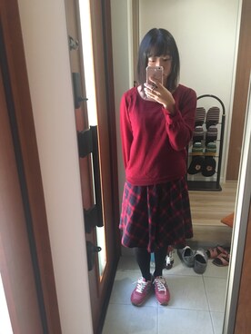 ぱんださんのコーディネート