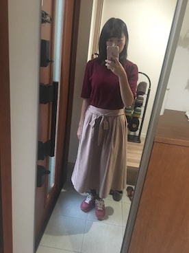 ぱんださんのコーディネート