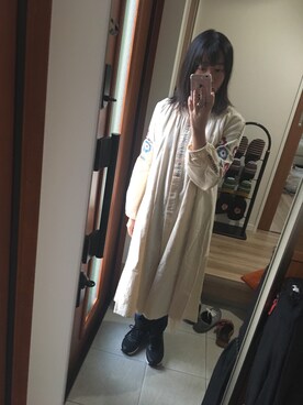 ぱんださんのコーディネート