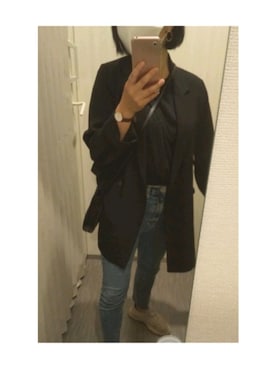 tsfashionさん（レディース・156cm）の春コーディネート