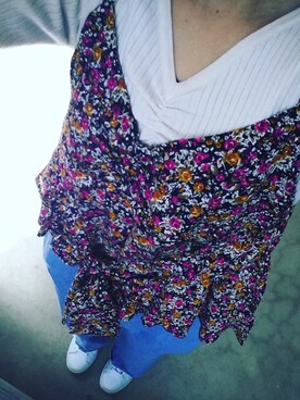 まみんこさん（レディース・149cm）の春コーディネート