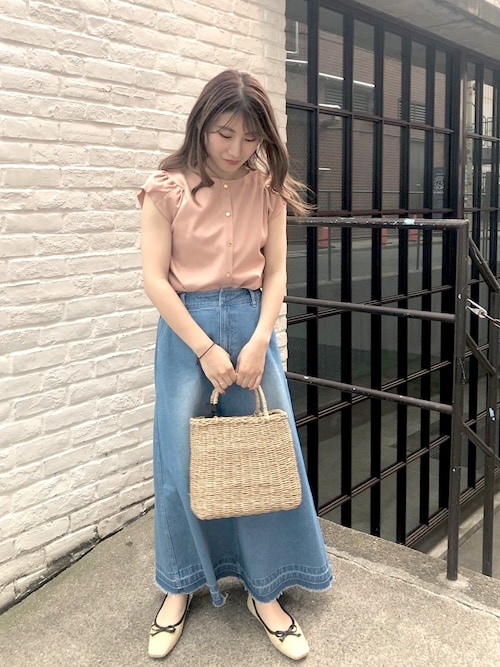 咲栄さんのコーディネート