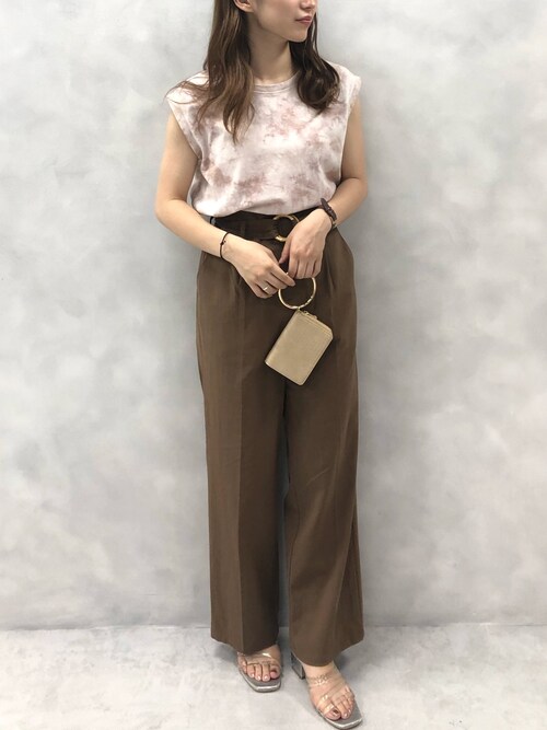 咲栄さんのコーディネート