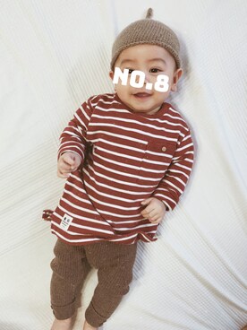 NO.8さんのコーディネート