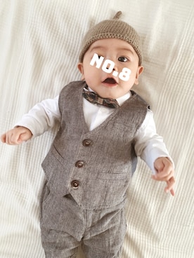 NO.8さんのコーディネート