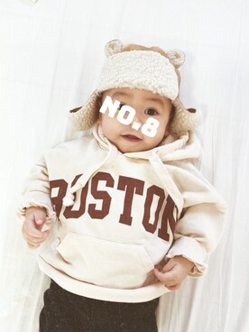 NO.8さんのコーディネート