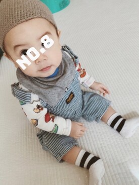 NO.8さんのコーディネート