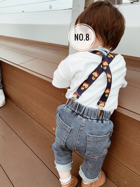 NO.8さんのコーディネート