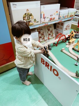 NO.8さんのコーディネート