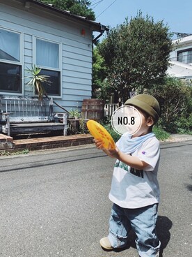 NO.8さんのコーディネート