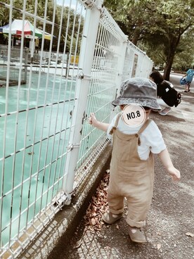 NO.8さんのコーディネート