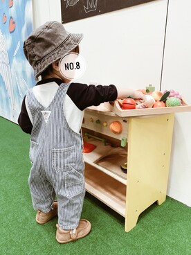 NO.8さんのコーディネート