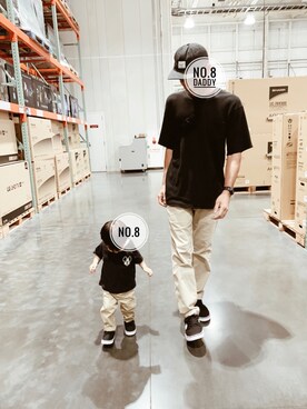 NO.8さんのコーディネート