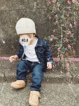 NO.8さんのコーディネート