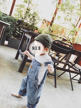 NO.8さんのコーディネート