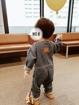 NO.8さんのコーディネート